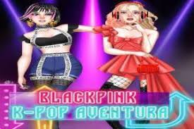 Juegos de musica juego de cuanto sabes de kpop los reconoces. Blackpink K Pop Adventure Juego De Vestir Online Y Gratis