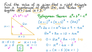 Solving A Quadratic Equation