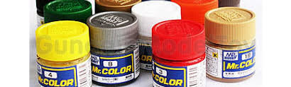 Mr Color Thinner Paint