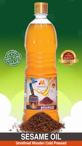 Regular price ₹450.00 price ₹400.00. Sesame Oil Wooden Pressed Oil 1 Ltr Minaliya Com