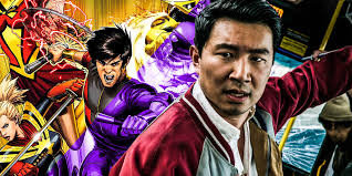 尚氣) is the son of wenwu, the leader of the ten rings. Shang Chi Trailer Shows The Mcu Is Removing His Biggest Comic Story