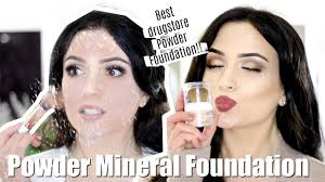 powder foundation powder foundation