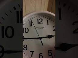 Fix Stuck Clock Hand Second Not Moving