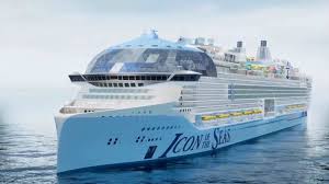 icon of the seas royal caribbean cruises