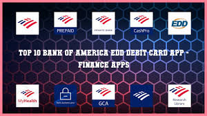 The edd debit card is like any other debit card with access to funds 24 hours a day, 7 days a week, and can be used everywhere visa debit cards are accepted. Top 10 Bank Of America Edd Debit Card App Android Apps Youtube