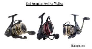 8 best spinning reel for walleye feb