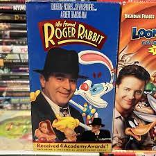 who framed roger rabbit 1988 looney