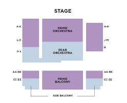 The Barns At Wolf Trap Seating Chart Wolf Trap