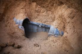 How Hamas uses its tunnels to kill and capture Israeli soldiers - The  Washington Post