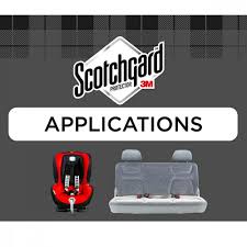 3m scotchgard automotive interior