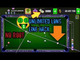 In this hack you have a 255 level, so you no longer need to open the rooms. New Update 8 Ball Pool Long Line Mod Apk Youtube