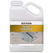 Paint Stripper For Concrete 310984