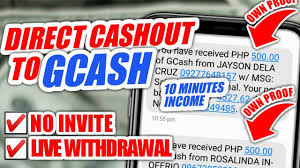 Maybe you would like to learn more about one of these? P1 000 In Just 10 Minutes Direct Cashout Sa Gcash With Live Withdrawal How To Earn Money In Gcash Youtube