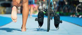 olympic distance triathlon how long is