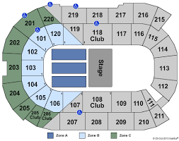 Oakland Oracle Arena Seating Chart Explicit Xfinity Arena