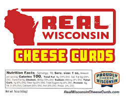 traditional white wisconsin cheese curds