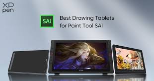 Best Drawing Tablet For Paint Tool Sai