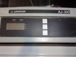 Anderson Aj300 Chart Re 357024 For Sale Used N A