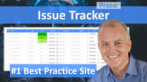 issue tracker template project