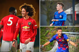 All the latest manchester united news, match previews and reviews, transfer news and man united blog posts from around the world, updated 24 hours a day. Manchester United Are Sticking To Their Youth Promise With Four New Signings Richard Fay Manchester Evening News