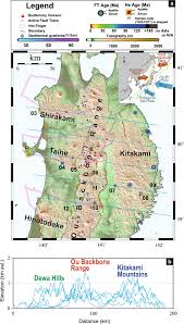 Maps new cemetery interactive map welcome to the blue mountains' gis! U Th He Thermochronometric Mapping Across The Northeast Japan Arc Towards Understanding Mountain Building In An Island Arc Setting Earth Planets And Space Full Text