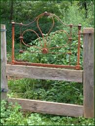 Diy Garden Gate Ideas Using Repurposed