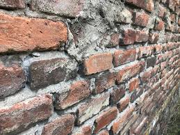 Old Brick Wall By Jan Dolezal Photo