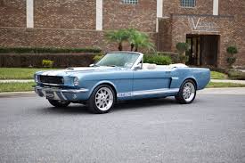 1966 shelby gt350 convertible in 2023
