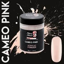 natural beige cover pink acrylic powder
