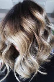 A great option in medium length layered haircuts is v cut layers. 149 Medium Length Hairstyles Ideal For Thick Hair Lovehairstyles Com