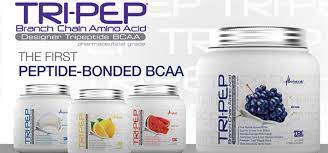 review of the peptide bonded bcaa tri