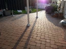 sealing pavers diy patio pavers