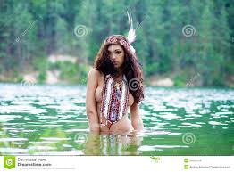 Image result for Deep river woman.