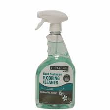 hard surfaces spray cleaner