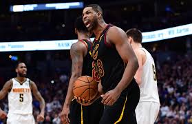 He is also known for dating khloe kardashian. Report Chances That Tristan Thompson Re Signs With Cavs Increasing Cavaliers Nation