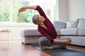 8 stretching exercises for seniors