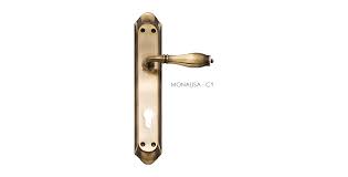 indian mortise door handle lock on