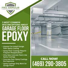 garage floor epox dallas tx