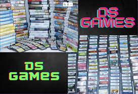 video games new used