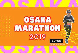Rhodesy has the record on a. Osaka Marathon 2019 My First Oversea Marathon In Winter Country Japan Athletes Get Sports Training In Japan