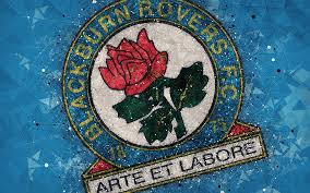 Seventeen men attended the meeting and it was decided to establish the blackburn rovers football club. Hd Wallpaper Soccer Blackburn Rovers F C Emblem Logo Wallpaper Flare