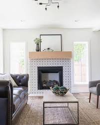 33 Fireplace Tile Ideas To Surround