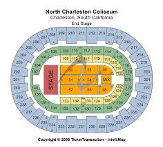 Cheap North Charleston Coliseum Tickets