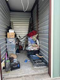 storage unit auction in fort smith ar