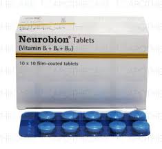 Nutrifactor vitamin b products support a healthy nervous system, energy metabolism, proper cell functioning, growth & development. Neurobion Tab 10x10 S Vitamins And Nutritional Supplements