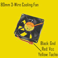 3 wire cooling fan monitor circuitback