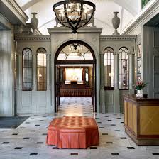 hotels in england with striking interiors
