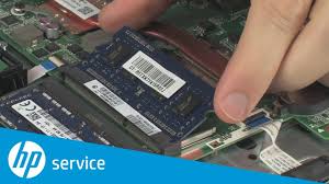 How many ram slots of pavilion 15 au067tx? Remove And Replace The Memory Modules For Hp Pavilion 15 Abxxx Notebook Pcs Hp Customer Support