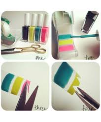 Let your imagination and nail designing creativity run wild! Diy Nail Art Stickers Make Your Own Nail Polish Stickers
