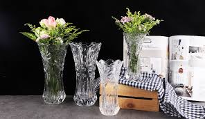 China Decor Flower Vase And Flower Vase